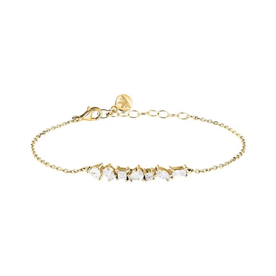 Bracciale Morellato Donna Riflessi in Argento Zircone SABC15 - SABC15